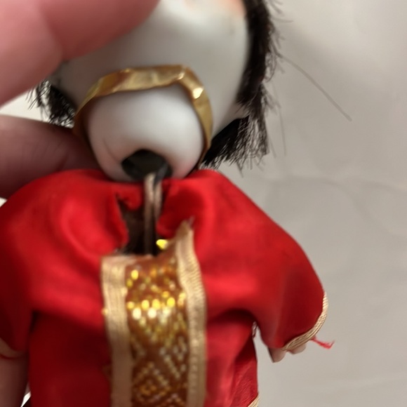 Doll. Vintage/antique. Quite unique. - Picture 12 of 13